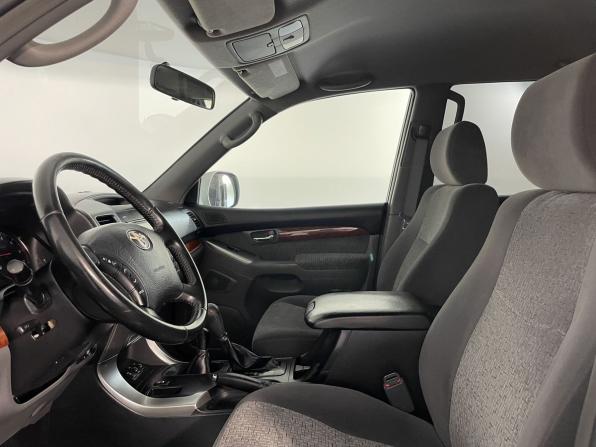Toyota Land Cruiser Prado 120 Series Рестайлинг с пробегом 2008 года, цена 1 849 900 рублей, 369000 км, внедорожник, Автокод Объявления