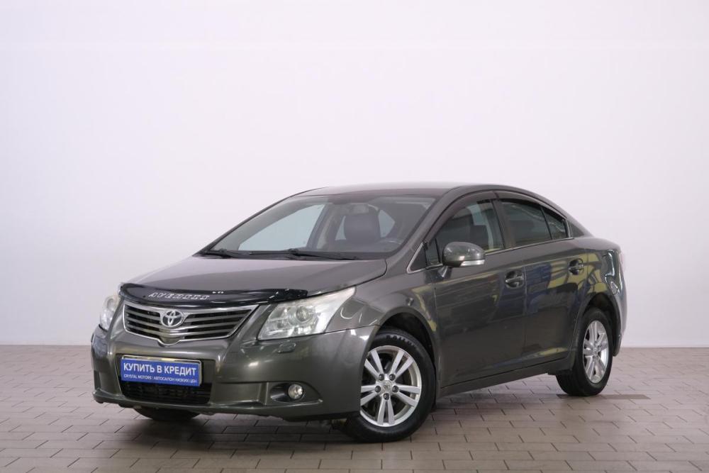 Toyota Avensis III Омск  - изображение 4