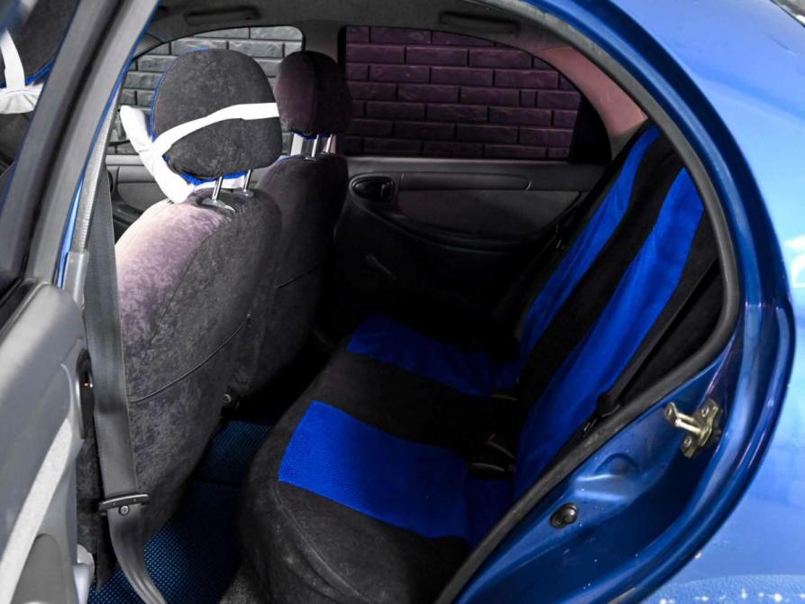 Chevrolet Lanos I Екатеринбург  - изображение 8