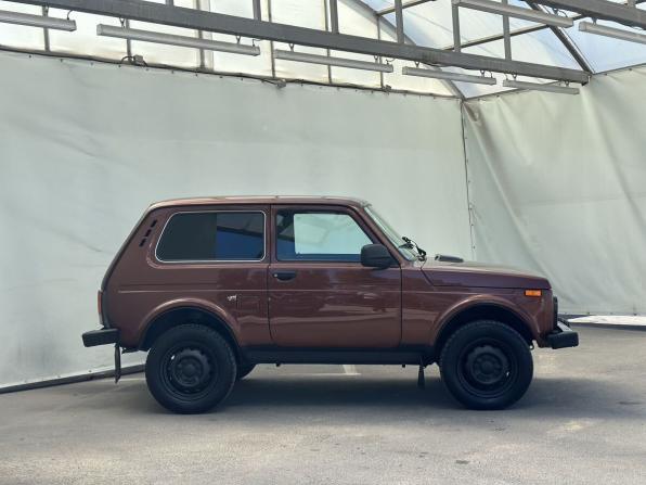 Lada (ВАЗ) 2121 (4x4) I Рестайлинг с пробегом 2019 года, цена 475 000 рублей, 95687 км, внедорожник, Автокод Объявления