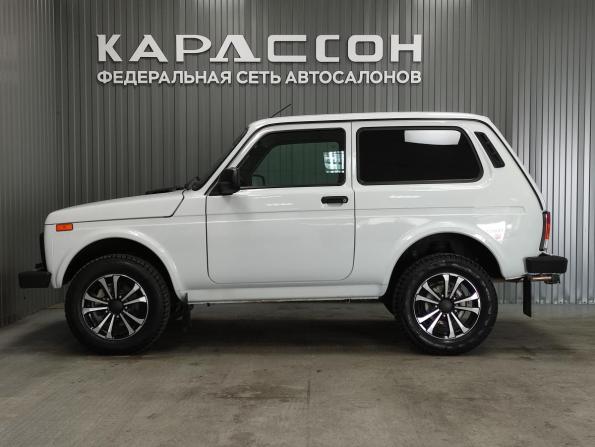 Lada (ВАЗ) Niva Legend с пробегом 2023 года, цена 800 000 рублей, 20240 км, внедорожник, Автокод Объявления