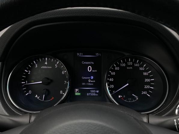 Nissan X-Trail III Рестайлинг с пробегом 2019 года, цена 2 199 000 рублей, 87507 км, внедорожник, Автокод Объявления