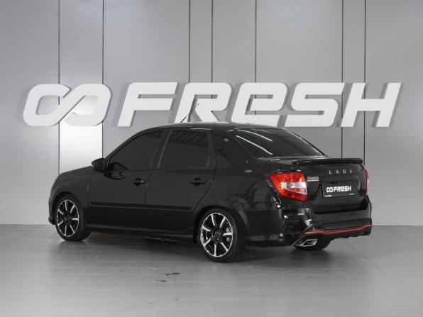 Lada (ВАЗ) Granta I Рестайлинг с пробегом 2023 года, цена 959 000 рублей, 56550 км, седан, Автокод Объявления