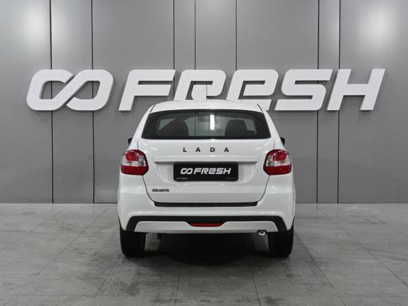 Lada (ВАЗ) Granta I Рестайлинг с пробегом 2023 года, цена 919 000 рублей, 64934 км, лифтбек, Автокод Объявления