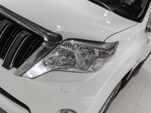 Toyota Land Cruiser Prado 150 Series Рестайлинг 1 с пробегом 2016 года, цена 3 350 000 рублей, 192968 км, внедорожник, Автокод Объявления