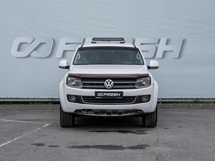 Volkswagen Amarok I Волгоград  - изображение 3