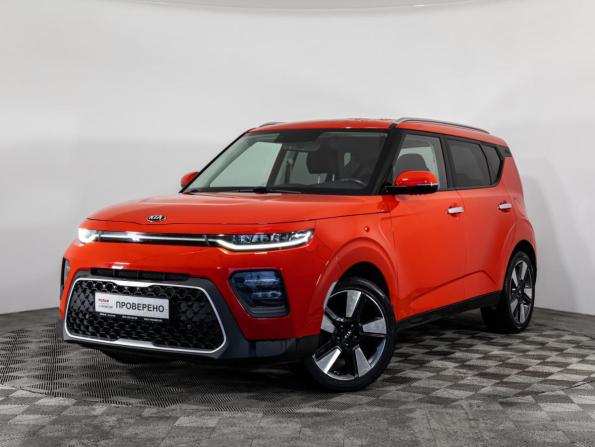 Kia Soul III с пробегом 2019 года, цена 2 149 000 рублей, 41205 км, хэтчбек, Автокод Объявления