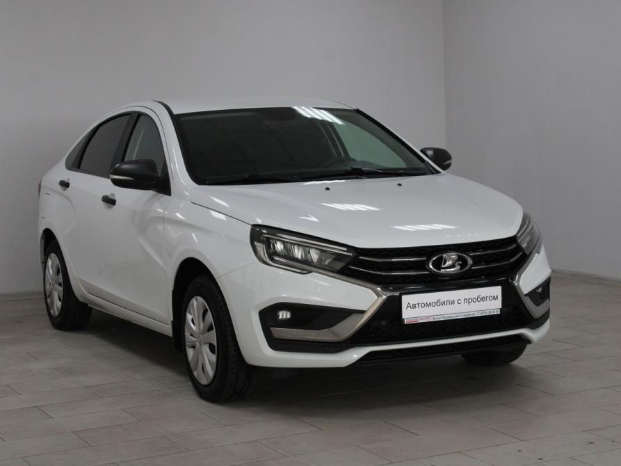 Lada (ВАЗ) Vesta I Рестайлинг (NG) Старый Оскол  - изображение 1