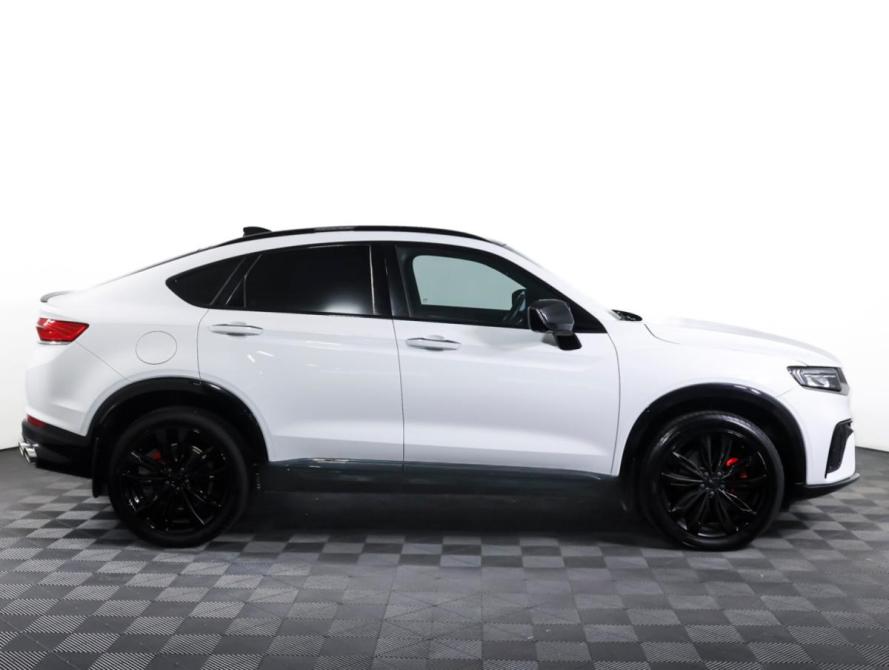 Geely Tugella I Рестайлинг Москва  - изображение 4