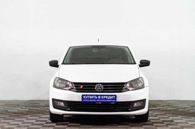 Volkswagen Polo V с пробегом 2019 года, цена 879 000 рублей, 164000 км, хэтчбек, Автокод Объявления