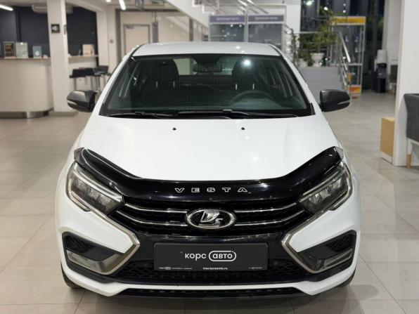Lada (ВАЗ) Vesta I Рестайлинг (NG) с пробегом 2023 года, цена 1 064 000 рублей, 52868 км, седан, Автокод Объявления