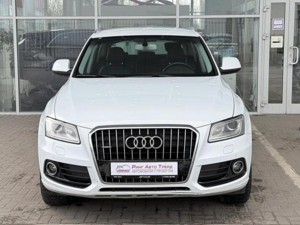 Audi Q5 I (8R) Рестайлинг с пробегом 2012 года, цена 1 799 000 рублей, 189302 км, внедорожник, Автокод Объявления