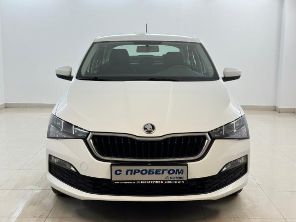 Skoda Rapid II с пробегом 2020 года, цена 1 600 000 рублей, 80013 км, лифтбек, Автокод Объявления