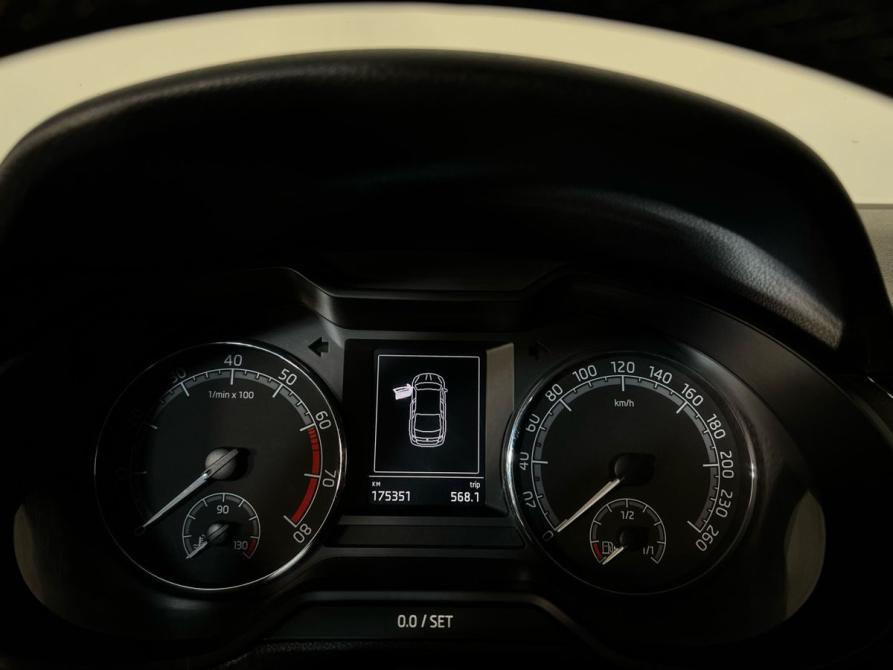 Skoda Octavia III (A7) Рестайлинг Архангельск  - изображение 18