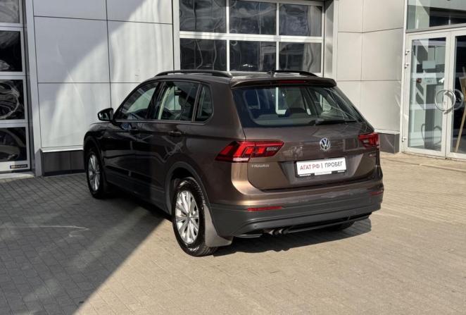 Volkswagen Tiguan II с пробегом 2019 года, цена 2 290 000 рублей, 144299 км, внедорожник, Автокод Объявления