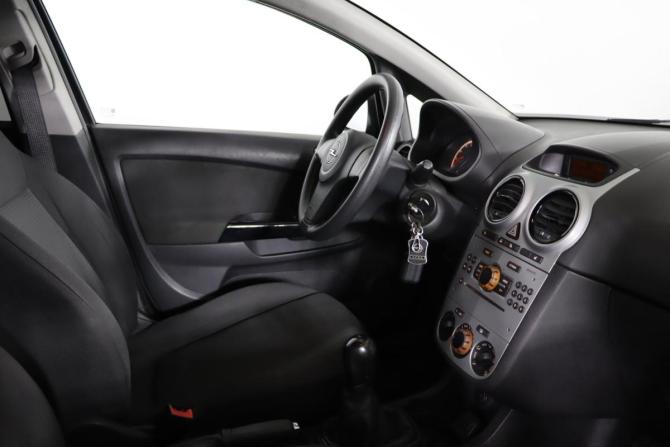 Opel Corsa D Рестайлинг II с пробегом 2012 года, цена 549 990 рублей, 134780 км, хэтчбек, Автокод Объявления
