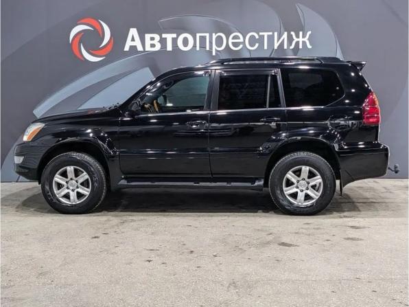 Lexus GX I с пробегом 2004 года, цена 1 750 000 рублей, 215000 км, внедорожник, Автокод Объявления