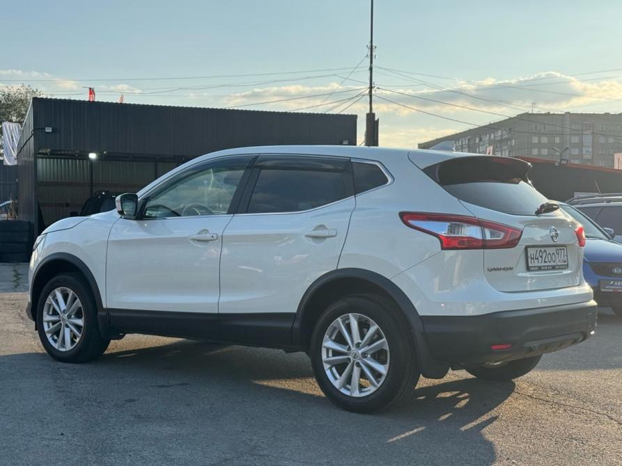 Nissan Qashqai II Ижевск  - изображение 5