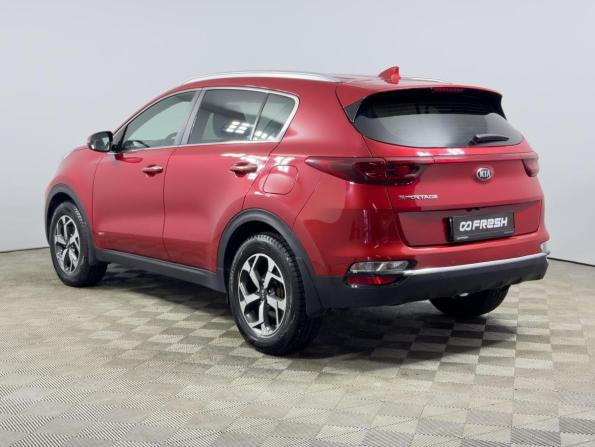Kia Sportage IV Рестайлинг с пробегом 2019 года, цена 2 199 900 рублей, 139333 км, внедорожник, Автокод Объявления
