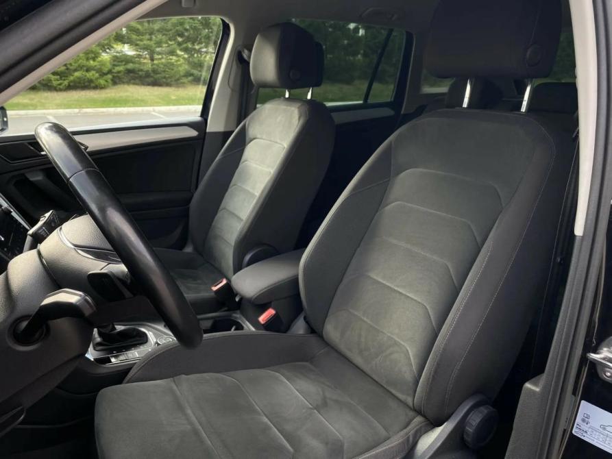 Volkswagen Tiguan II Уфа  - изображение 14