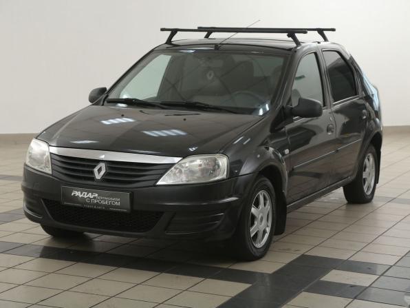 Renault Logan I Рестайлинг с пробегом 2012 года, цена 294 000 рублей, 319000 км, седан, Автокод Объявления