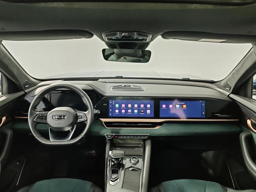 Geely Monjaro I Москва  - изображение 14