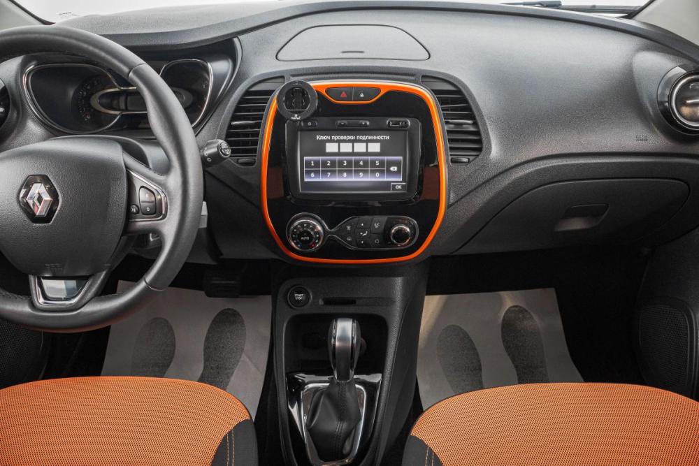 Renault Kaptur I Барнаул  - изображение 17