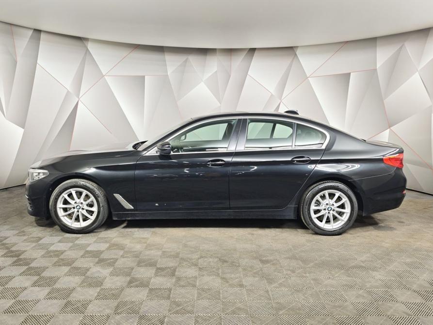 BMW 5 серии VII (G30/G31/G38) Москва  - изображение 5