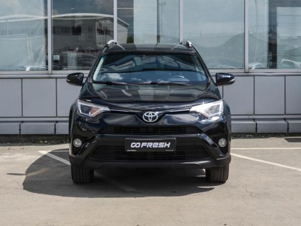 Toyota RAV4 IV (XA40) Рестайлинг с пробегом 2018 года, цена 2 380 000 рублей, 195689 км, внедорожник, Автокод Объявления