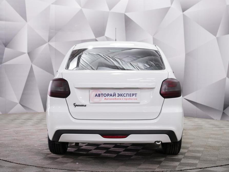 Lada (ВАЗ) Granta I Рестайлинг Ульяновск  - изображение 4