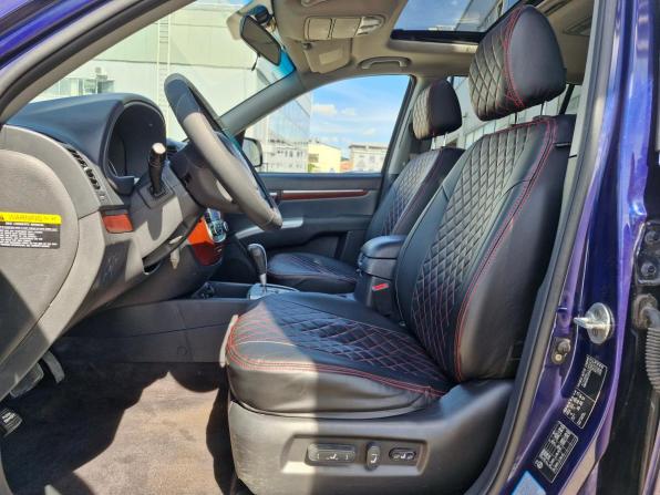 Hyundai Santa Fe II с пробегом 2007 года, цена 939 000 рублей, 316840 км, внедорожник, Автокод Объявления