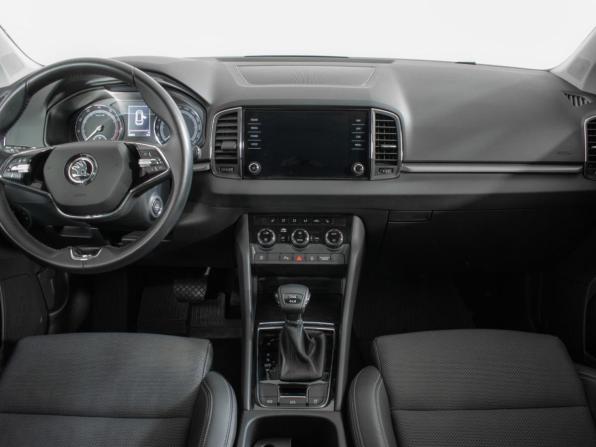 Skoda Karoq I с пробегом 2021 года, цена 2 980 000 рублей, 30853 км, внедорожник, Автокод Объявления
