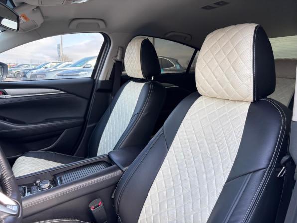 Mazda 6 III (GJ) Рестайлинг 2 с пробегом 2019 года, цена 2 299 000 рублей, 94105 км, седан, Автокод Объявления