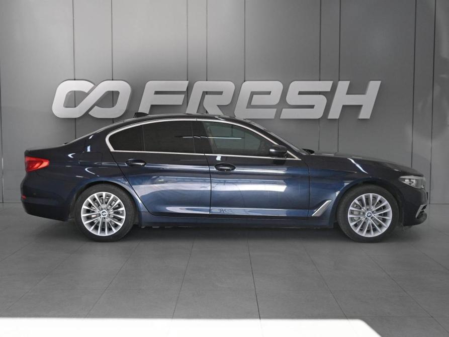 BMW 5 серии VII (G30/G31/G38) Ростов-на-Дону  - изображение 5
