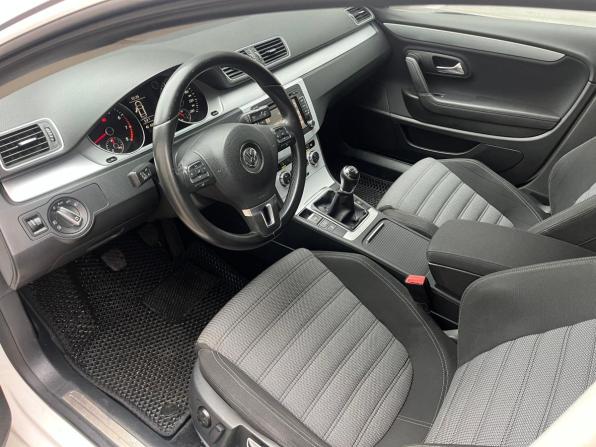Volkswagen Passat CC I Рестайлинг с пробегом 2012 года, цена 969 000 рублей, 179341 км, седан, Автокод Объявления