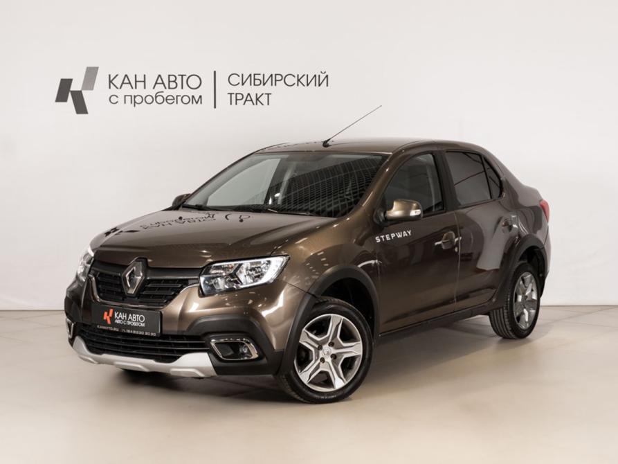 Renault Logan II Рестайлинг Казань  - изображение 1