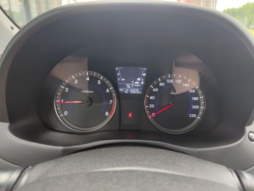 Hyundai Solaris I Ижевск  - изображение 16