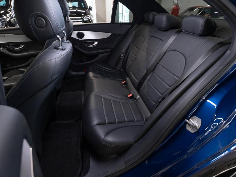 Mercedes-Benz C-Класс IV (W205) Рестайлинг Москва  - изображение 12
