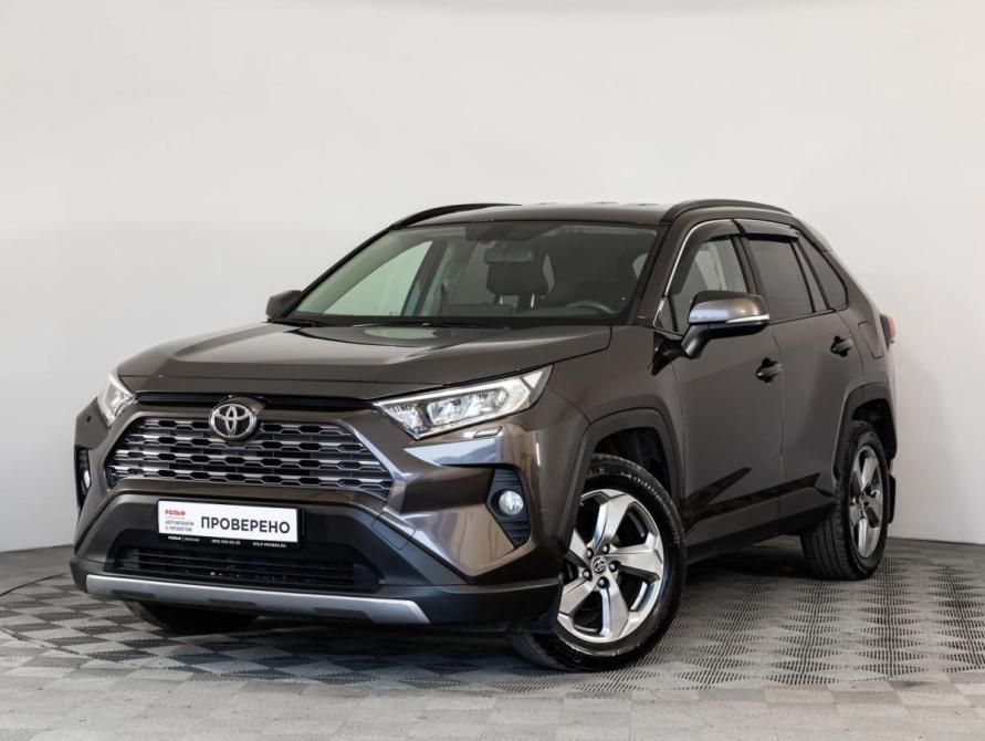 Toyota RAV4 V (XA50) Санкт-Петербург  - изображение 1