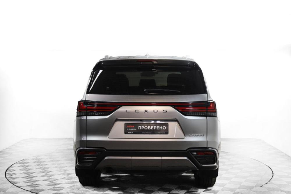 Lexus LX IV Москва  - изображение 6