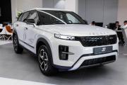 Jaecoo J7 I Рестайлинг Москва  - изображение 16