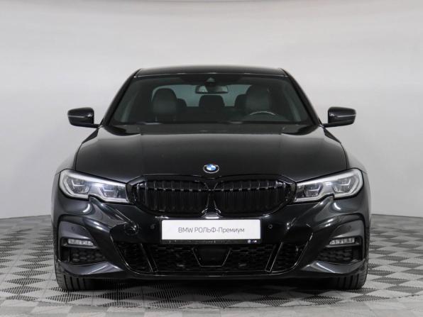 BMW 3 серии VII (G2x) с пробегом 2021 года, цена 4 050 000 рублей, 83050 км, седан, Автокод Объявления