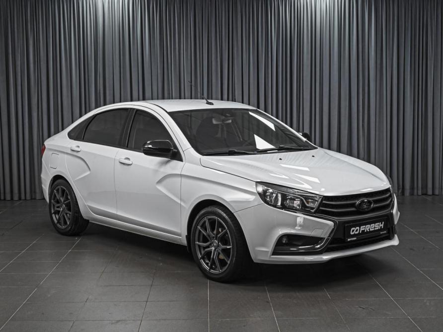Lada (ВАЗ) Vesta I Ставрополь  - изображение 1