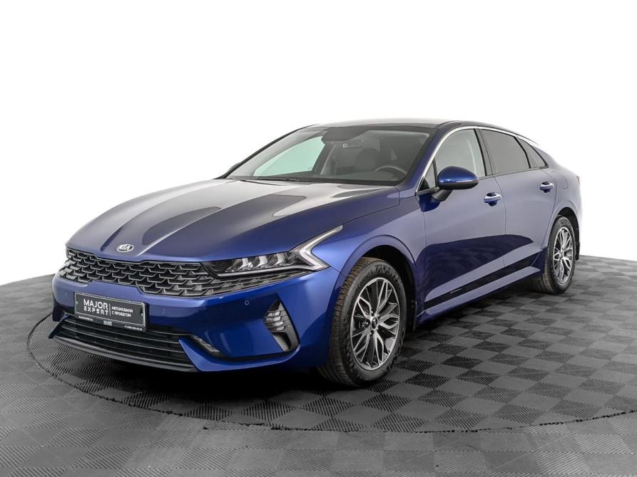 Kia K5 III Москва  - изображение 1
