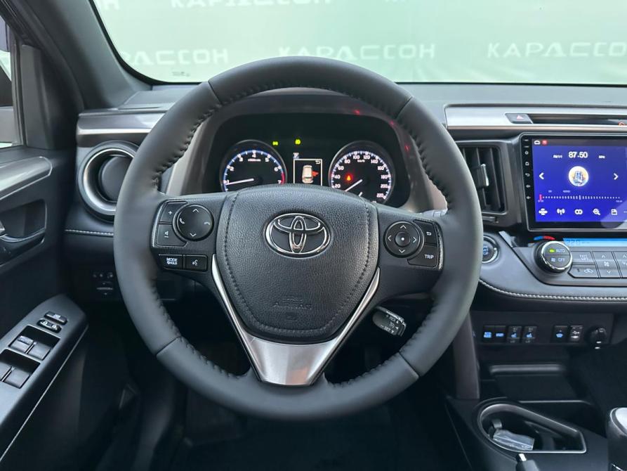 Toyota RAV4 IV (XA40) Рестайлинг Екатеринбург  - изображение 5