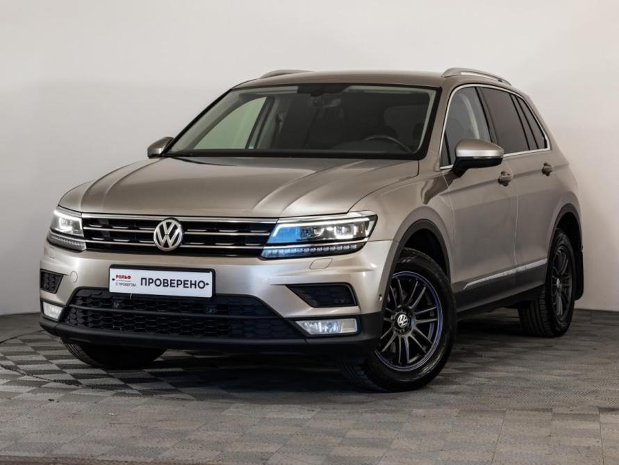 Volkswagen Tiguan II Санкт-Петербург  - изображение 1