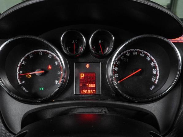 Opel Meriva B с пробегом 2013 года, цена 899 000 рублей, 126867 км, компактвэн, Автокод Объявления