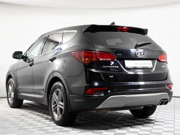 Hyundai Santa Fe III Рестайлинг с пробегом 2017 года, цена 2 040 000 рублей, 84280 км, внедорожник, Автокод Объявления