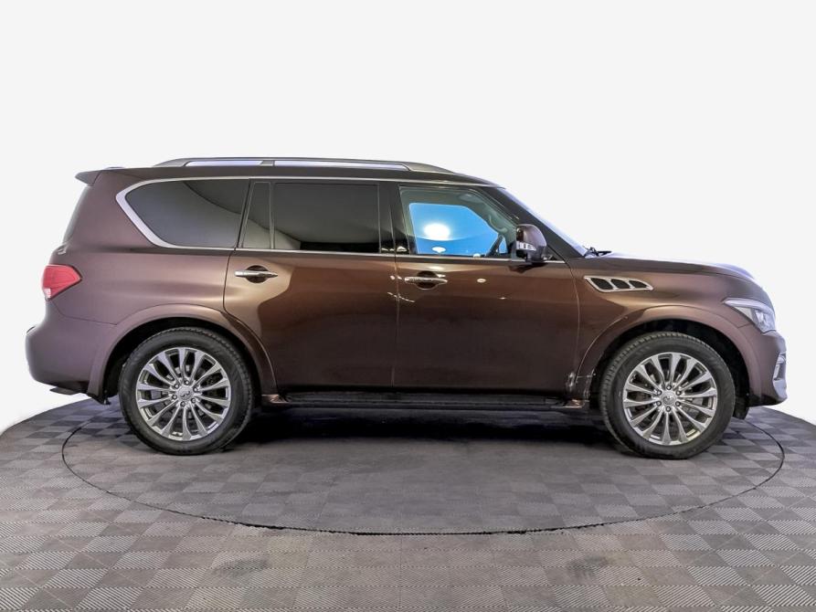 Infiniti QX80 I Рестайлинг Москва  - изображение 4