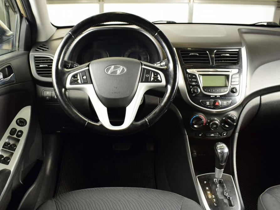 Hyundai Solaris I Кемерово  - изображение 9